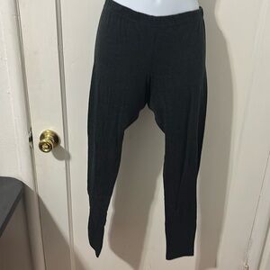 Old Navy High-Waisted Jersey Ankle Leggings